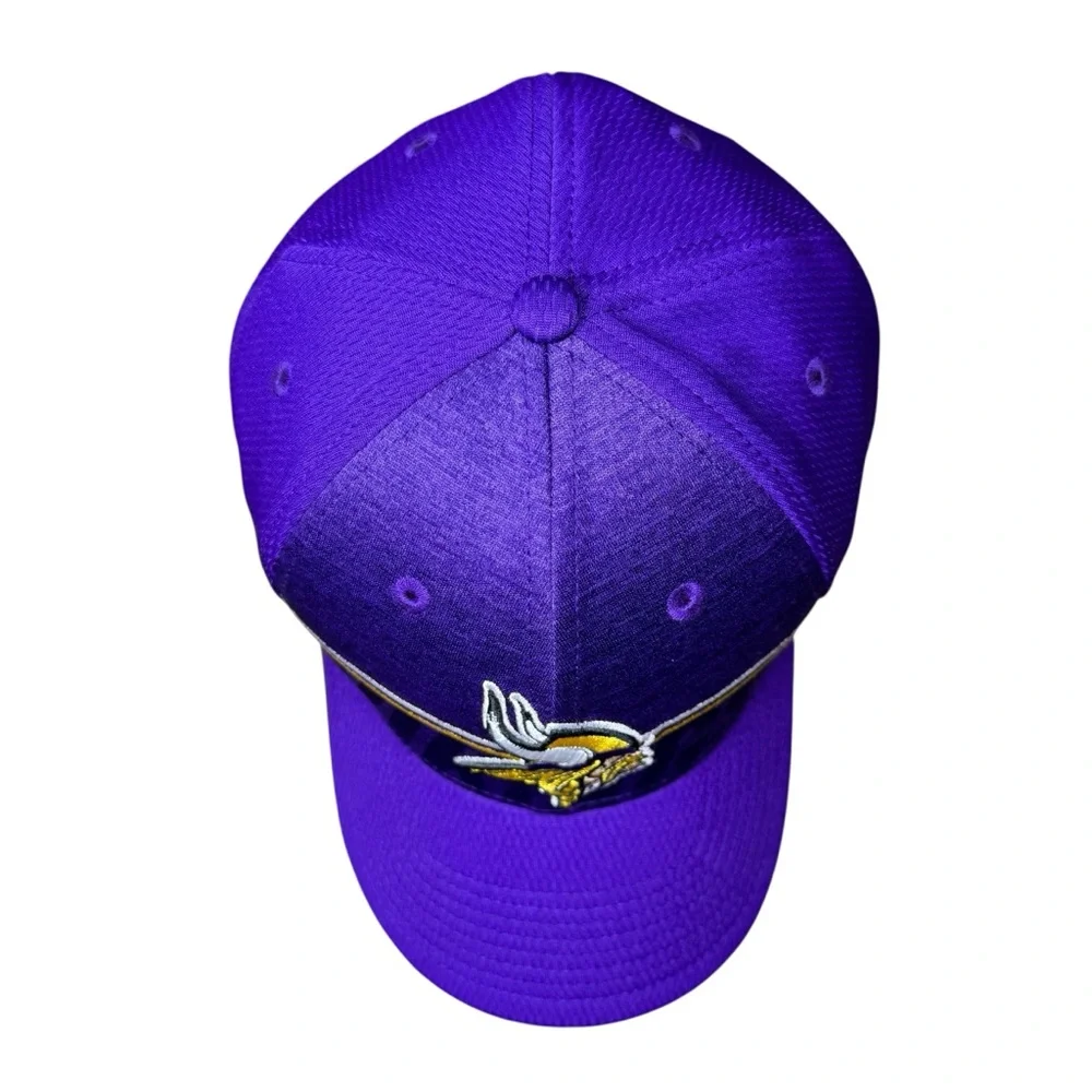 Minnesota Vikings‎ New Era 39THIRTY Flex Fit NFL Hat L/XL